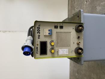 ค่าเช่า TIG300A